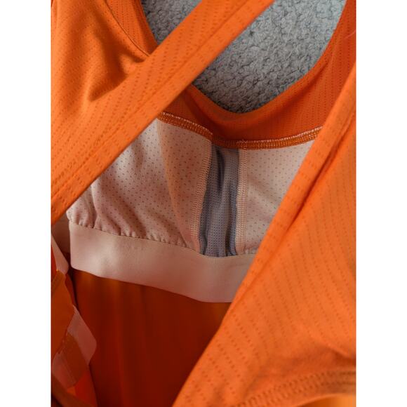 Arc'teryx Tank Top Womens Large Atom LT Orange Athletic Wear Fitness Hiking Gym - Picture 7 of 12